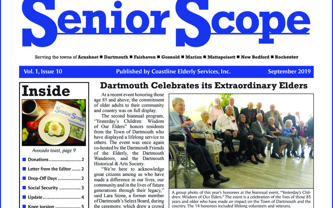 Senior Scope’s September Issue Out Now!