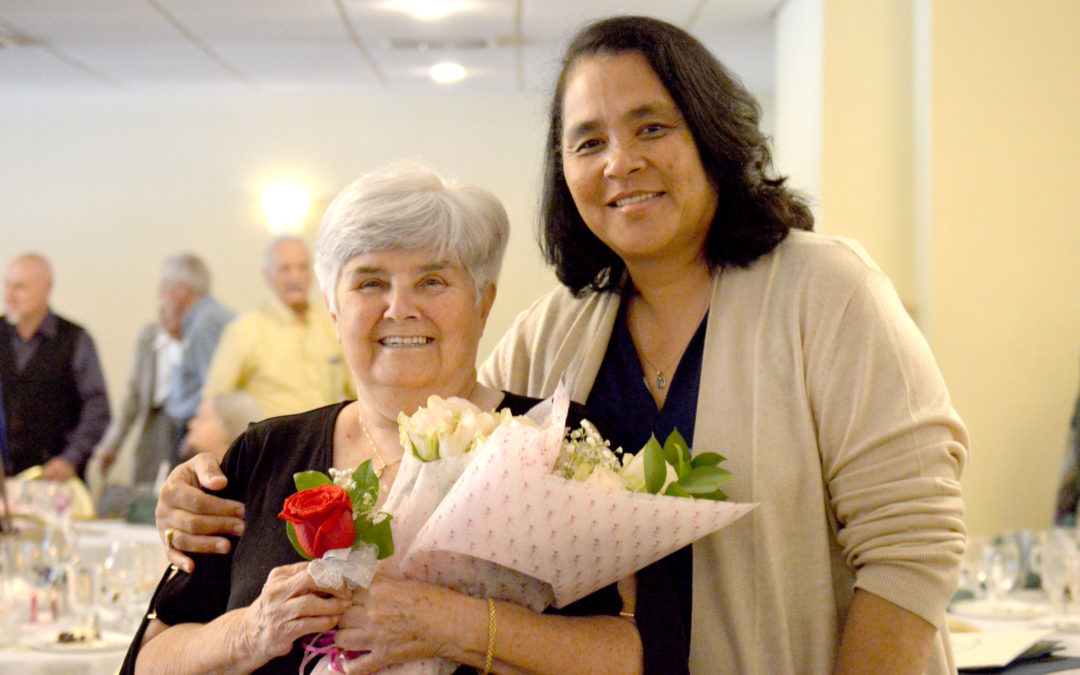 Dartmouth Celebrates its Extraordinary Elders