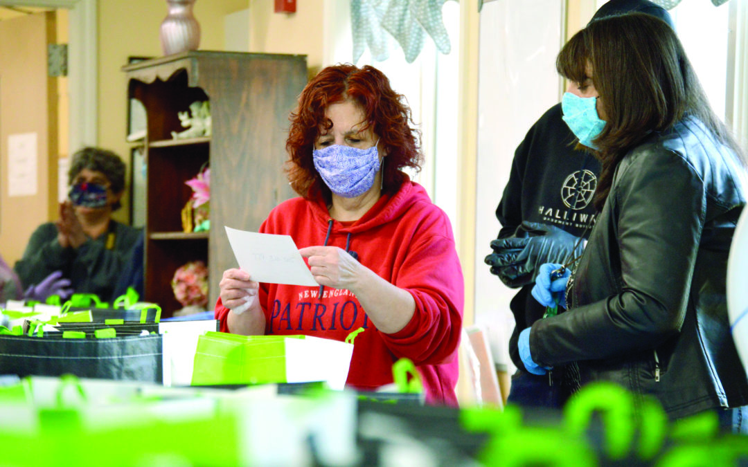 Holidays Provide a Moment’s Reprieve During Pandemic