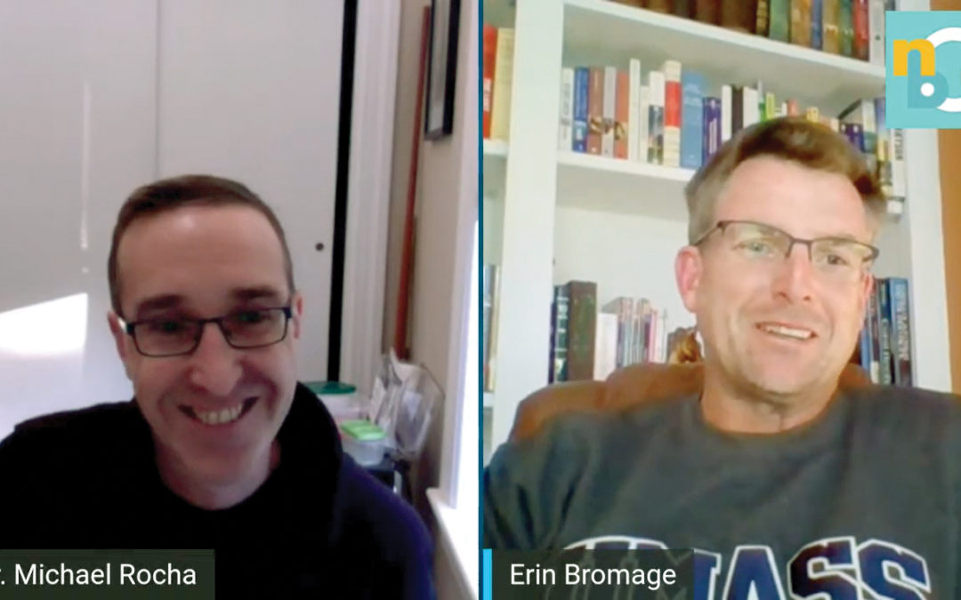 COVID Chat with Dr. Rocha and Dr. Bromage