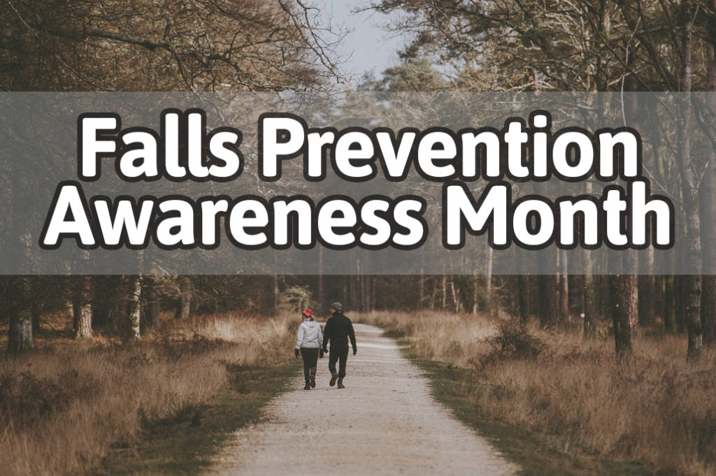 September is Falls Prevention Awareness MonthCoastline