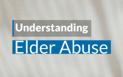 Learn the Facts About Elder Abuse