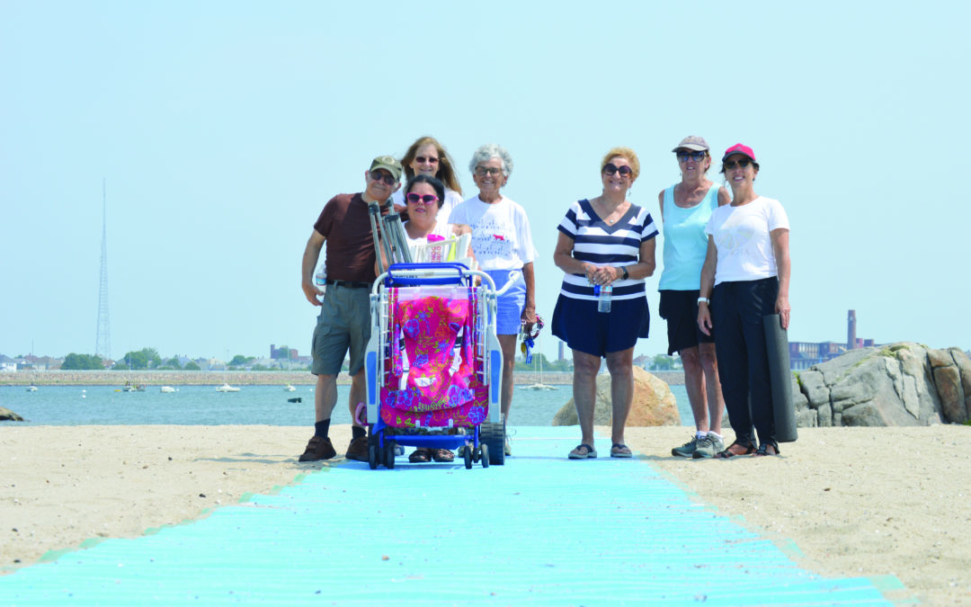 South Coast Beaches Expand Accessibility Options