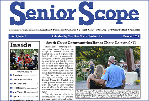 Senior Scope’s Oct. 2021 Edition Out Now