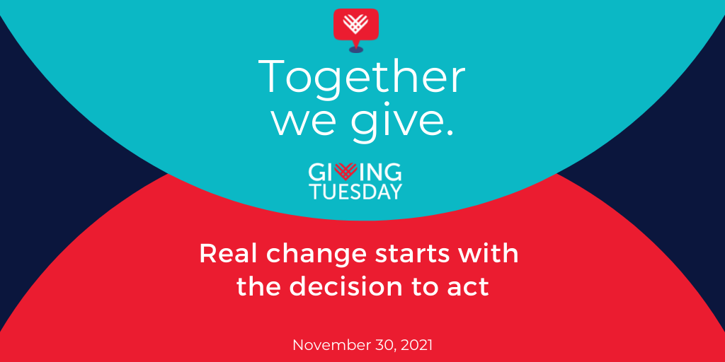 Support Coastline this GivingTuesday