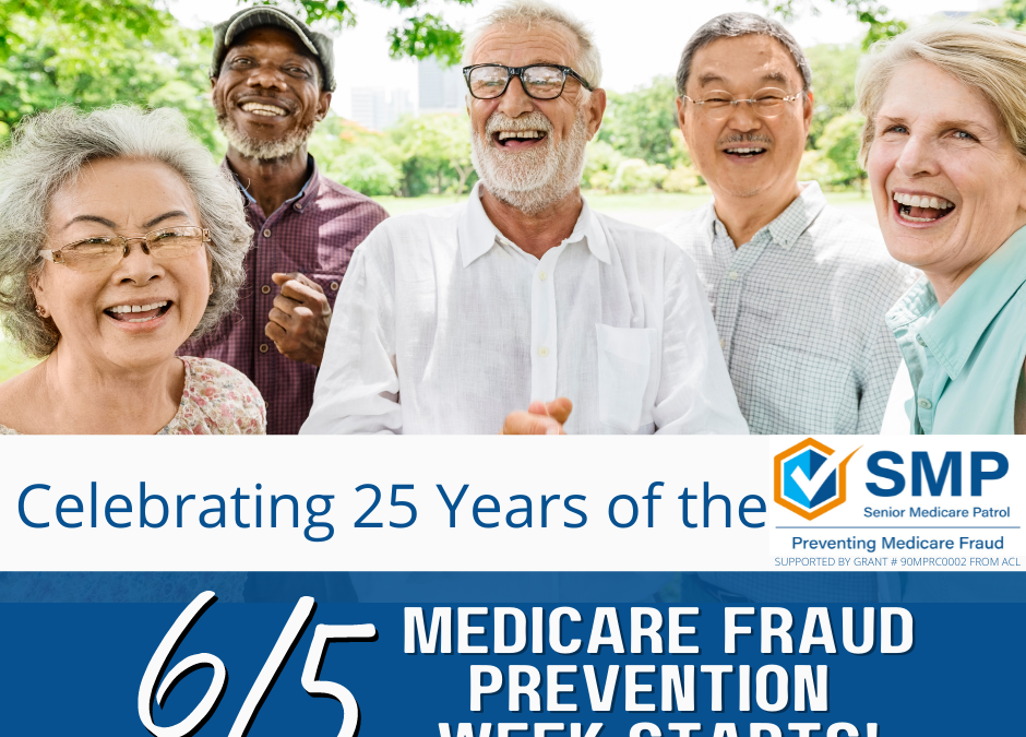 Everyone can help prevent Medicare fraud