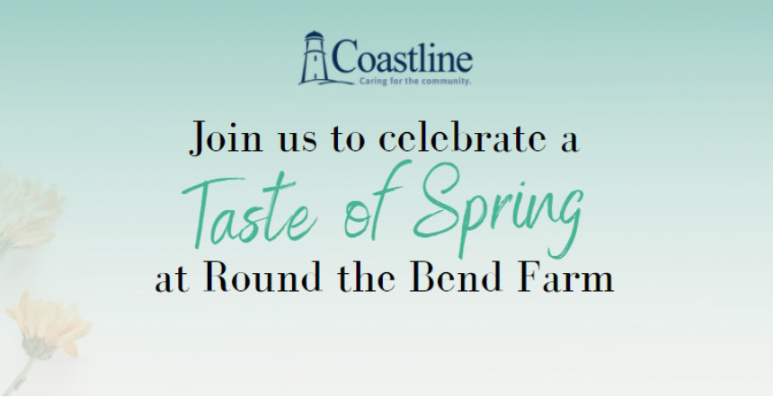 Join us to celebrate A Taste of Spring on May 19
