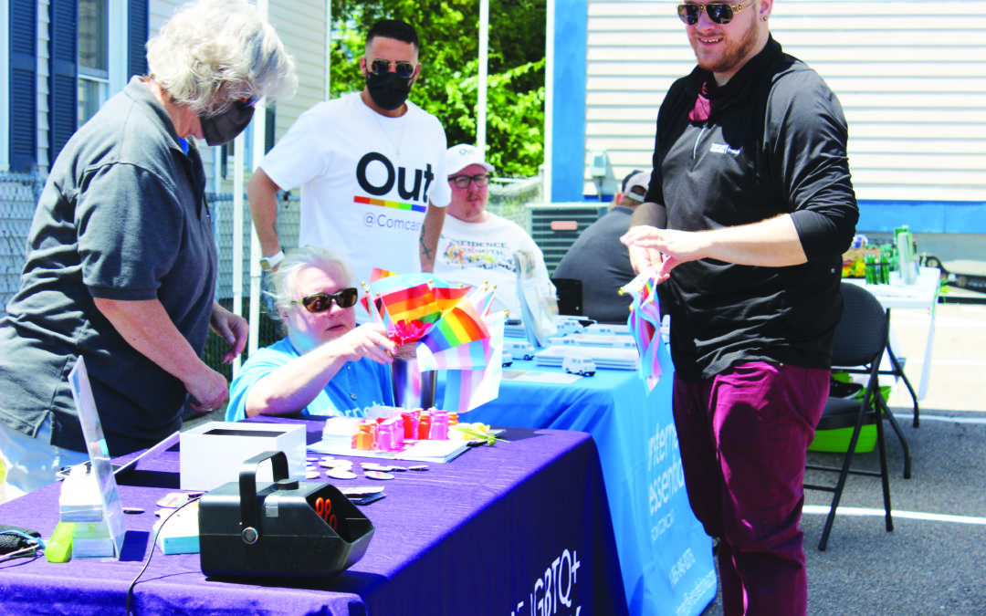 LGBTQ+ Network reaching out to older adults