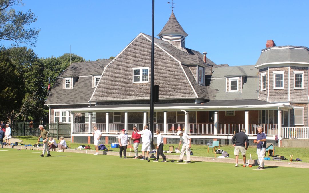 Lawn Bowling returns to Hazelwood Park