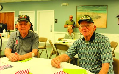 Korean War vets honored on 70th anniversary of war’s end
