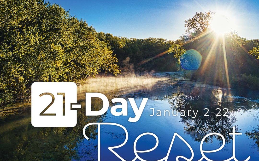 Get your groove back with Marion Institute’s 21-day reset