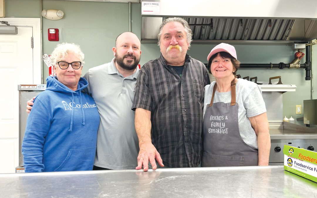 Rochester COA hires SCSEP chef