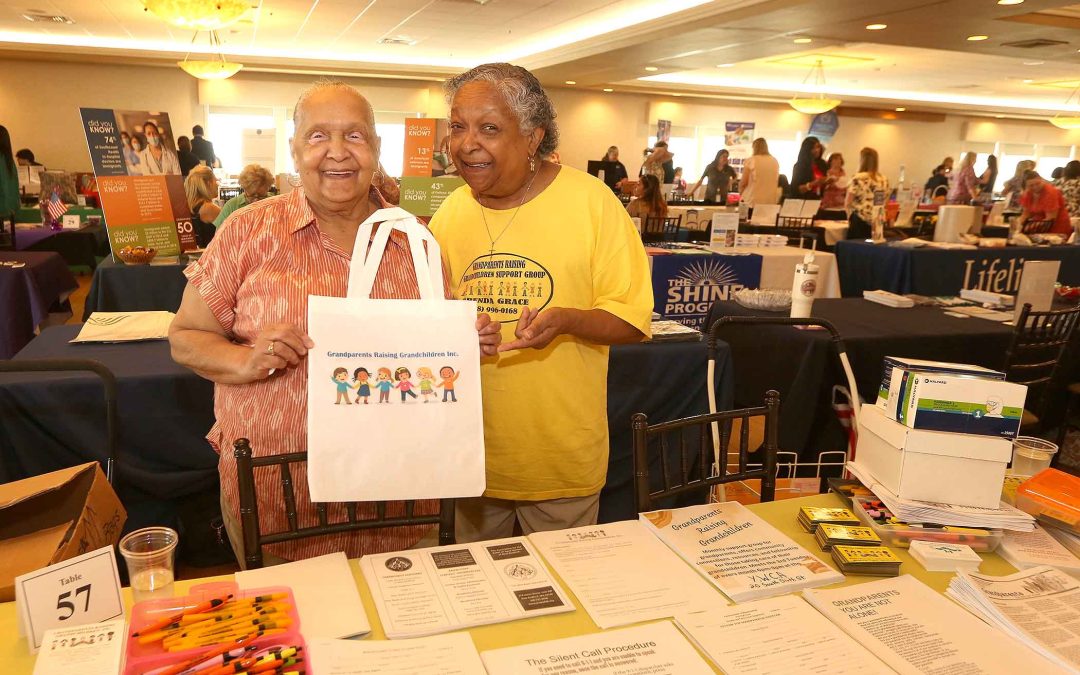 Celebration of Seniors draws more than 600 older people for another standout event