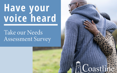 Participate in Coastline’s Needs Assessment Survey