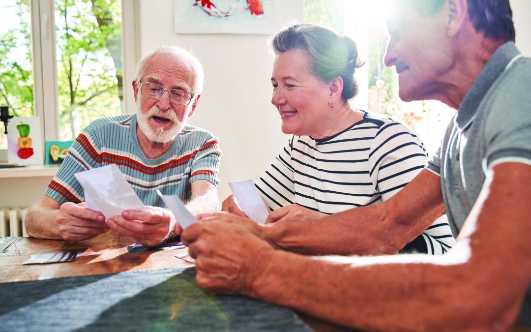 Memory Cafés ease burden of living with dementia