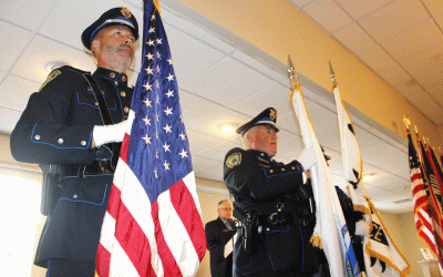 Dartmouth thanks town veterans for their service