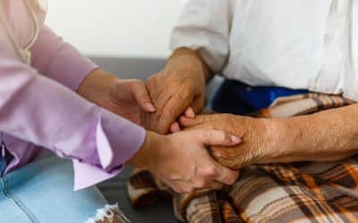 Hospice puts care first at the end of life