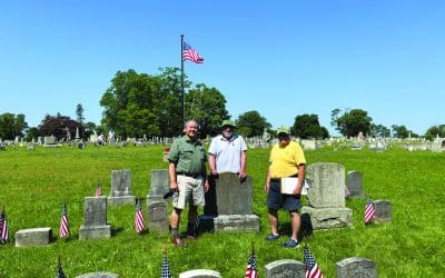 Keeping faith with the fallen