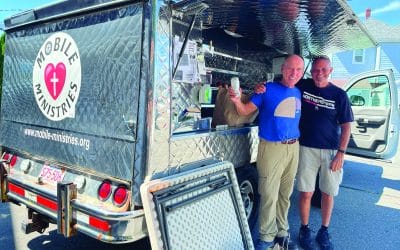 Mobile Ministries works to keep those without homes fed this winter