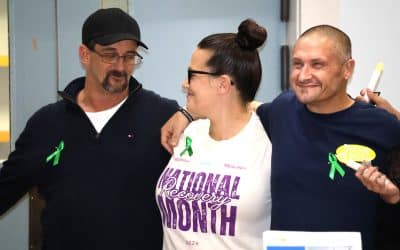 A Night to be Heard — and to Heal