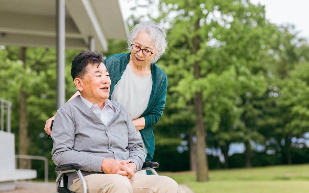 Options Counselor & Family Caregiver Specialist