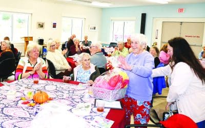 Caregivers go above and beyond to keep loved ones thriving