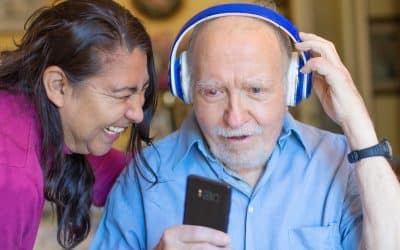 Learn how to use Voiceover to access your digital device without good vision