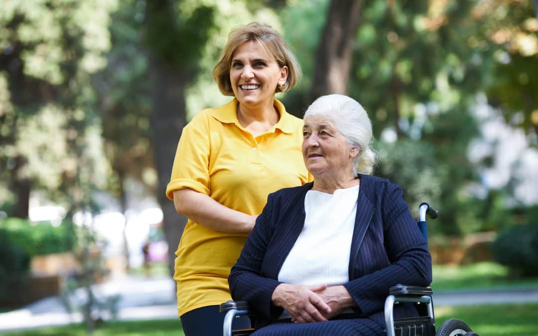 Bilingual Geriatric Support Services Coordinator