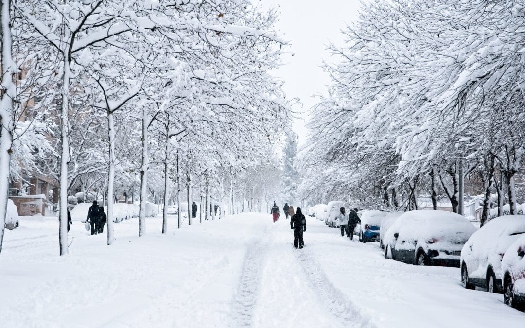 Building remains closed Thursday and Friday, 2-26 and 27 (updated)