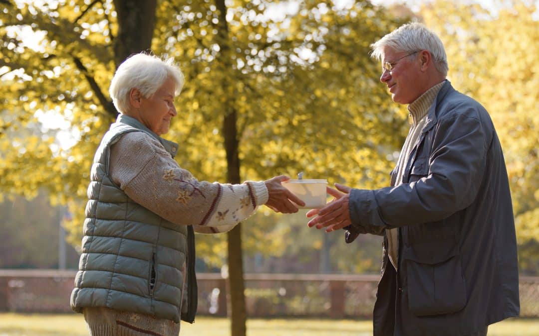 Meals on Wheels will resume Monday