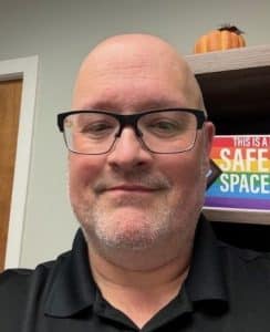 Headshot of column author Matthew Dansereau.