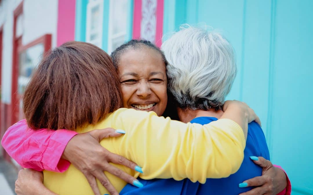 Adapting, reconnecting, and finding meaning through life’s later transitions