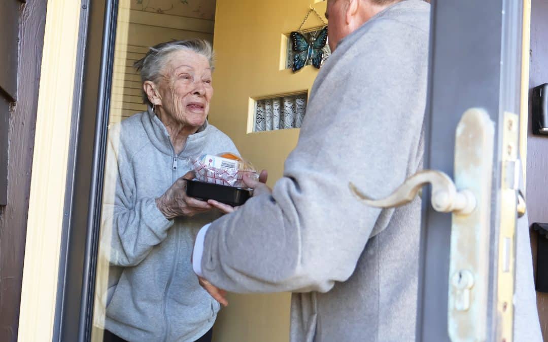 More Than a Meal: Local leaders step up to deliver connection and care