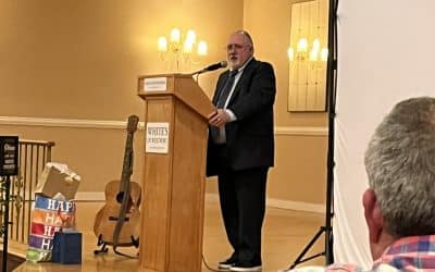 Twenty-five years of dedicated service to the community recognized