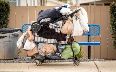 Many older adults are one unexpected event away from housing instability