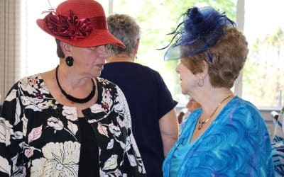 Thirty years of showing up and Dartmouth says thank you
