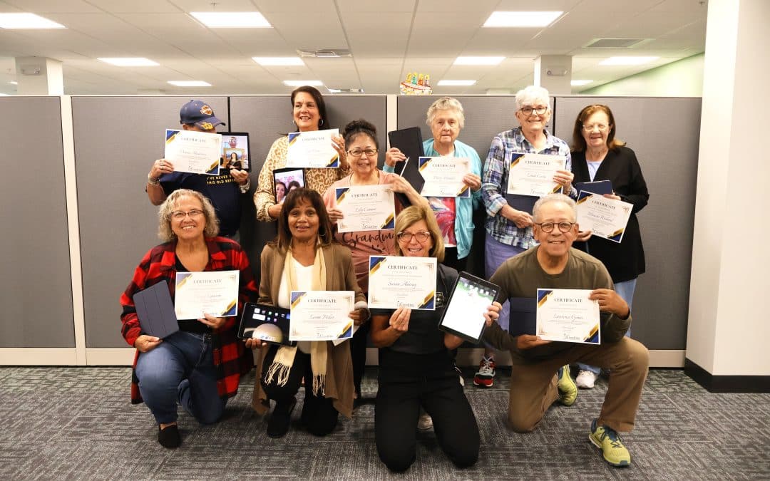 Coastline Technology Programs – Final Classes Are Here!